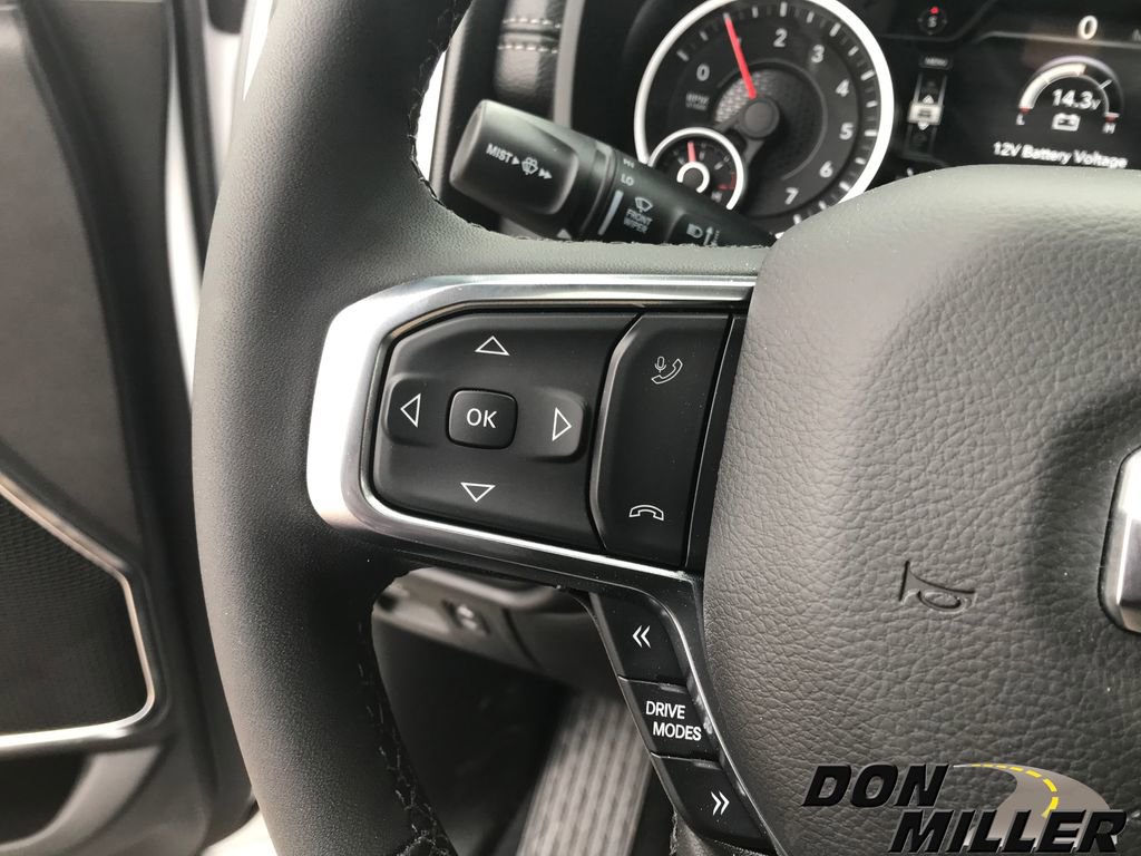 New 2026 RAM 1500 Laramie image 17