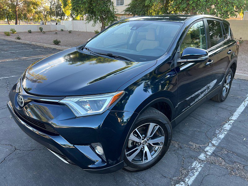 Used 2017 Toyota RAV4 XLE