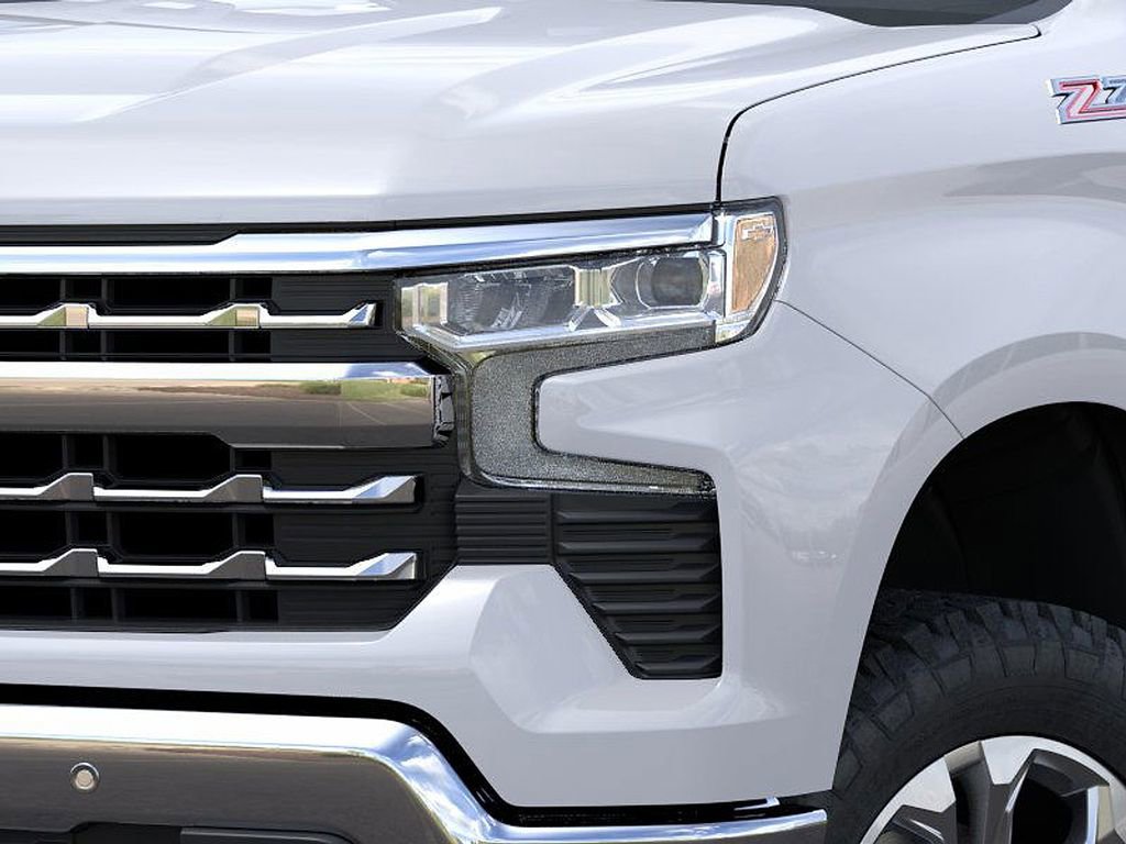 New 2026 Chevrolet Silverado 1500 LTZ w/ Technology Package AWD/4WD image 10