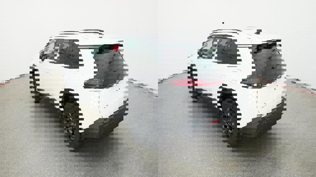 New 2026 Toyota RAV4 LE AWD/4WD image 18