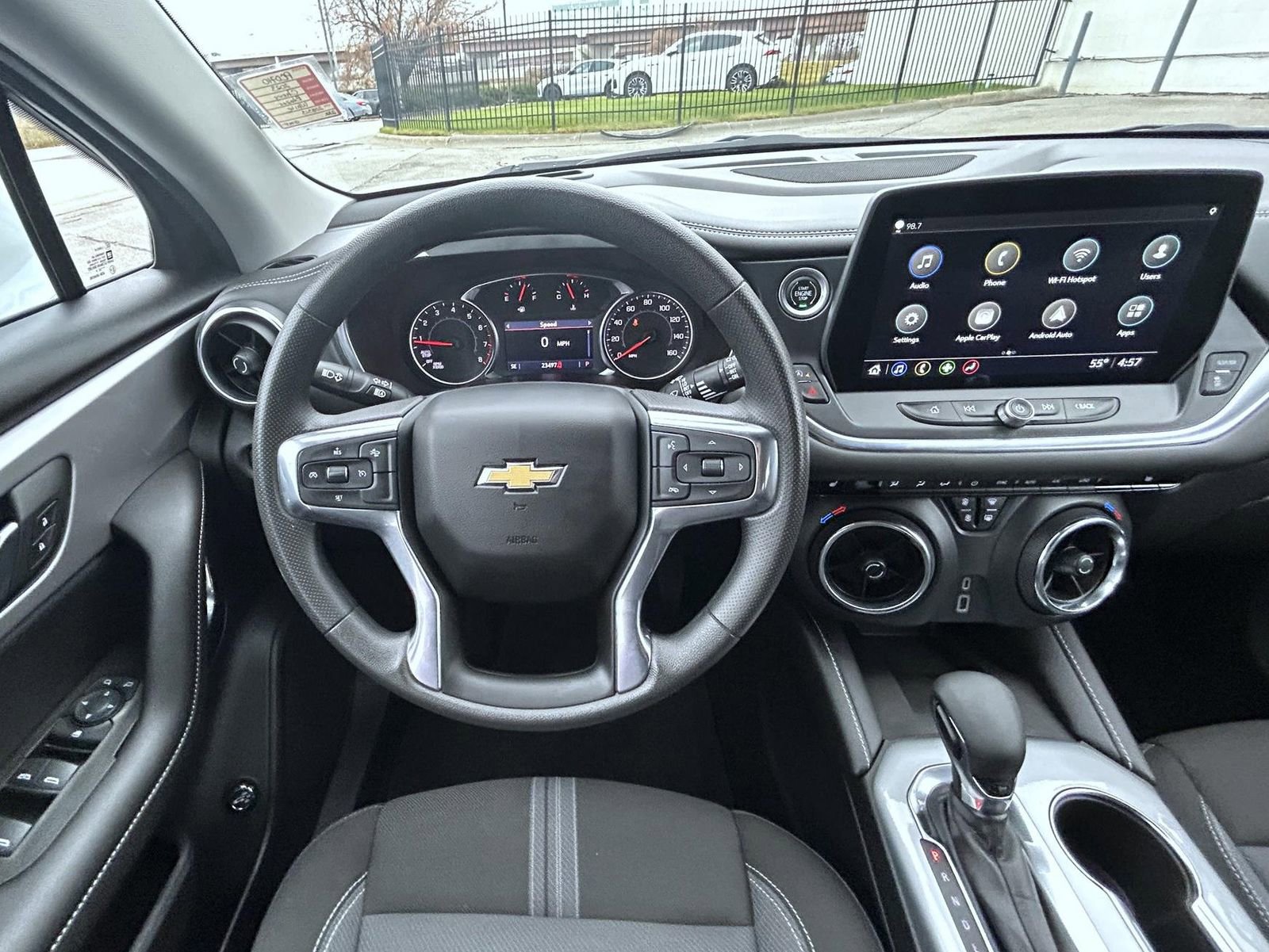 Certified 2023 Chevrolet Blazer LT w/ Convenience Package image 13