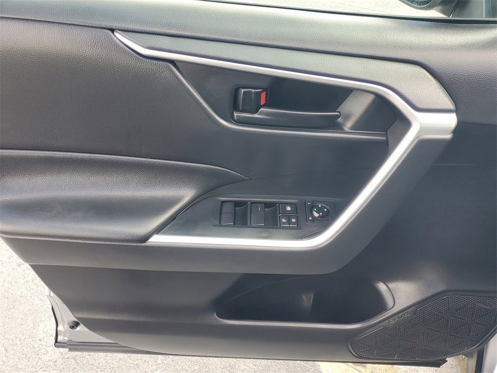 Certified 2024 Toyota RAV4 LE image 17