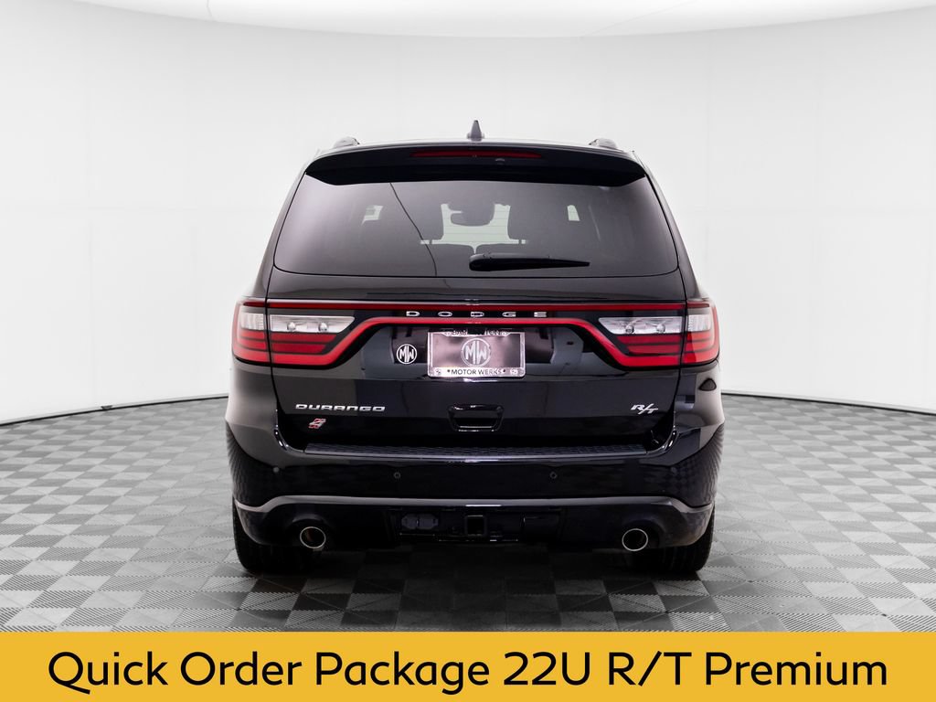 Used 2023 Dodge Durango R/T AWD/4WD image 4