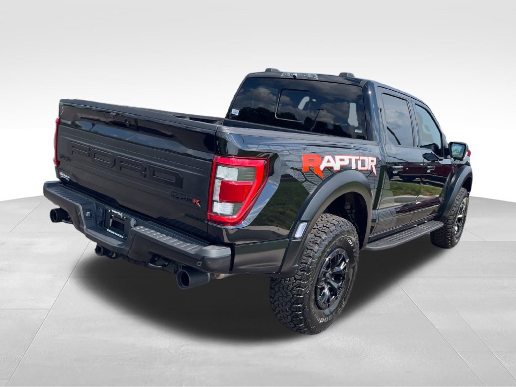 Used 2023 Ford F150 Raptor w/ Equipment Group 802A Raptor R AWD/4WD image 5