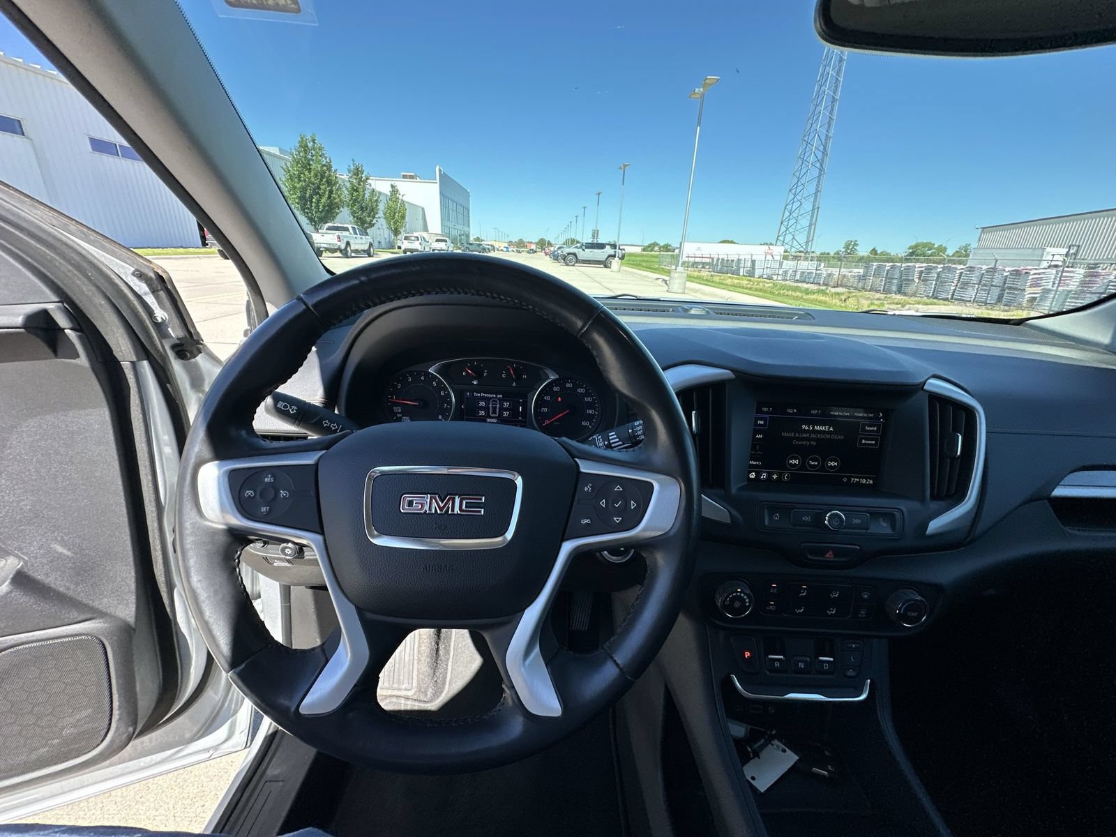 Used 2019 GMC Terrain SLE FWD image 11