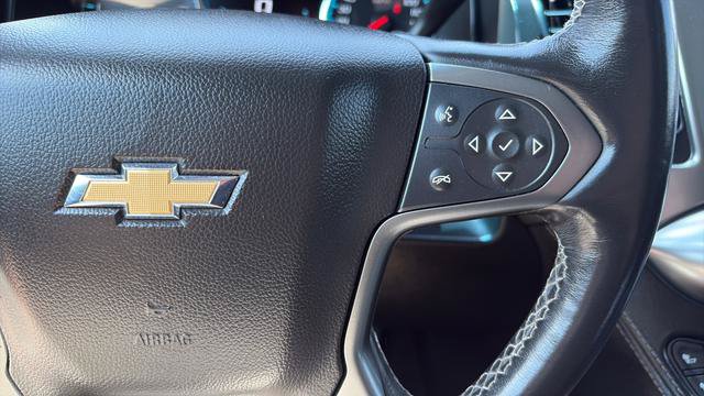 Used 2017 Chevrolet Suburban Premier AWD/4WD image 10