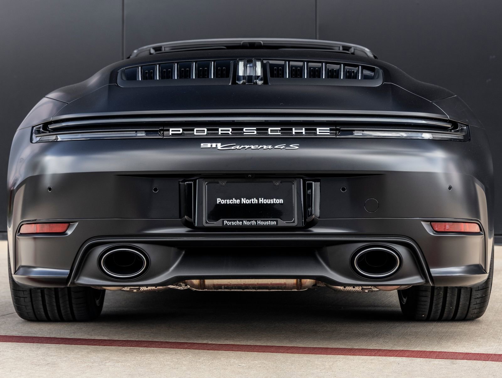New 2026 Porsche 911 Carrera 4S image 11