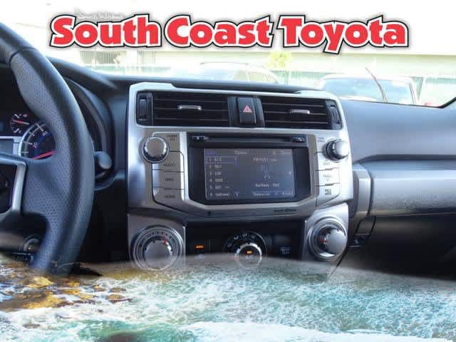Certified 2018 Toyota 4Runner SR5 RWD image 25