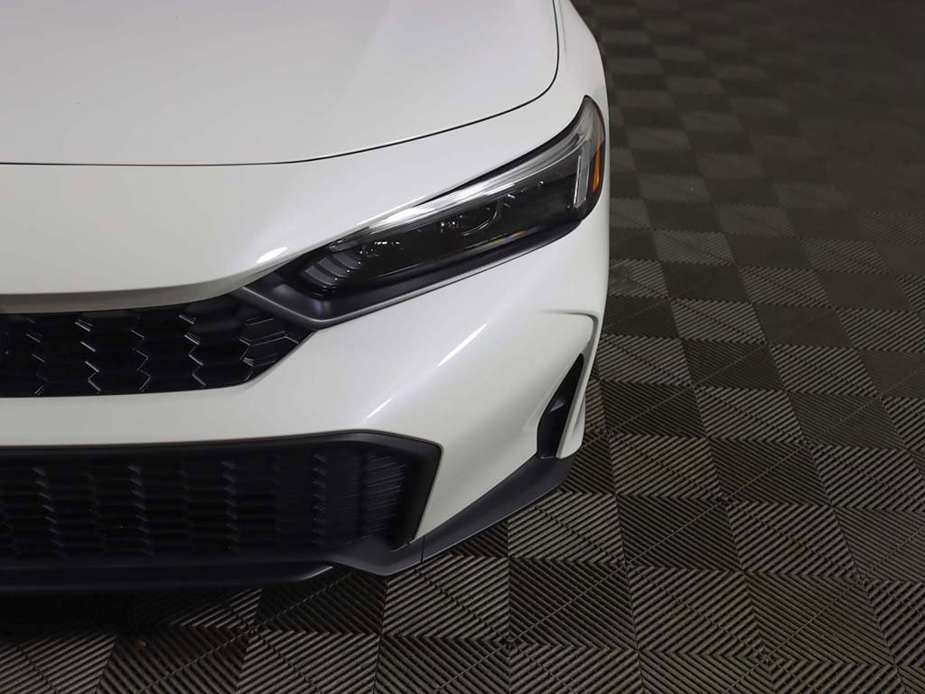 Certified 2025 Honda Civic Sport image 11