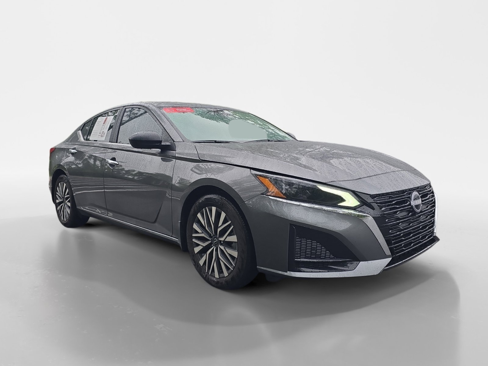 Used 2025 Nissan Altima 2.5 SV FWD image 7