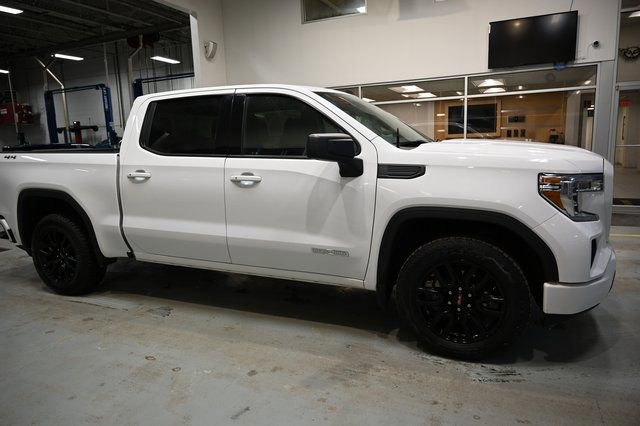 Used 2021 GMC Sierra 1500 Elevation image 4