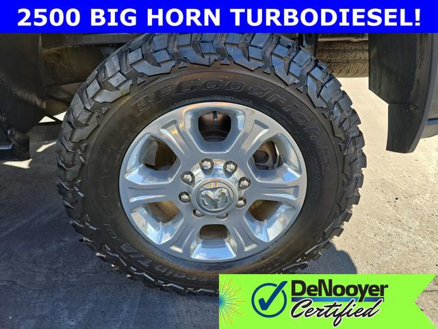 Used 2023 RAM 2500 Big Horn w/ Level 1 Equipment Group image 31