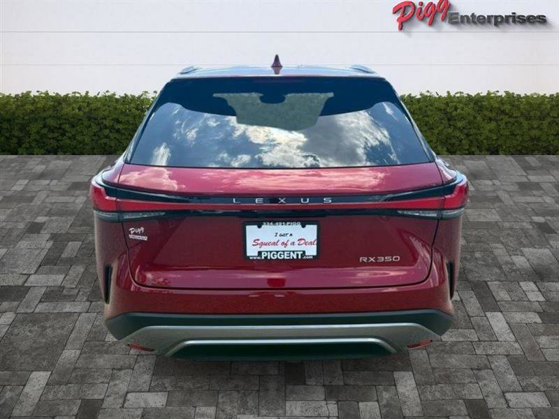 Used 2024 Lexus RX 350 Premium FWD image 14