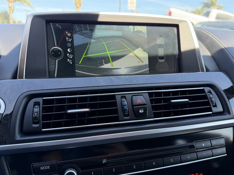 Used 2013 BMW 640i Gran Coupe RWD image 16