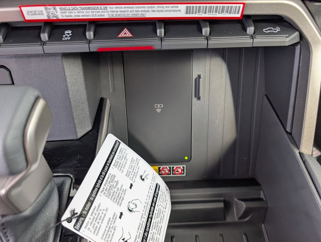 New 2026 Toyota Tundra Limited image 19