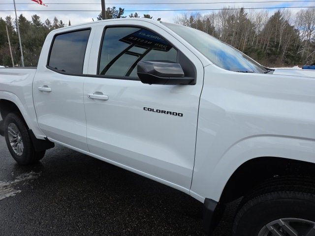 New 2026 Chevrolet Colorado LT w/ LT Convenience Package image 88