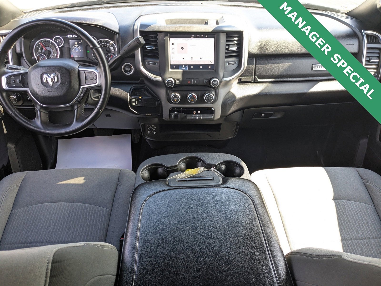 Used 2024 RAM 2500 Big Horn image 17