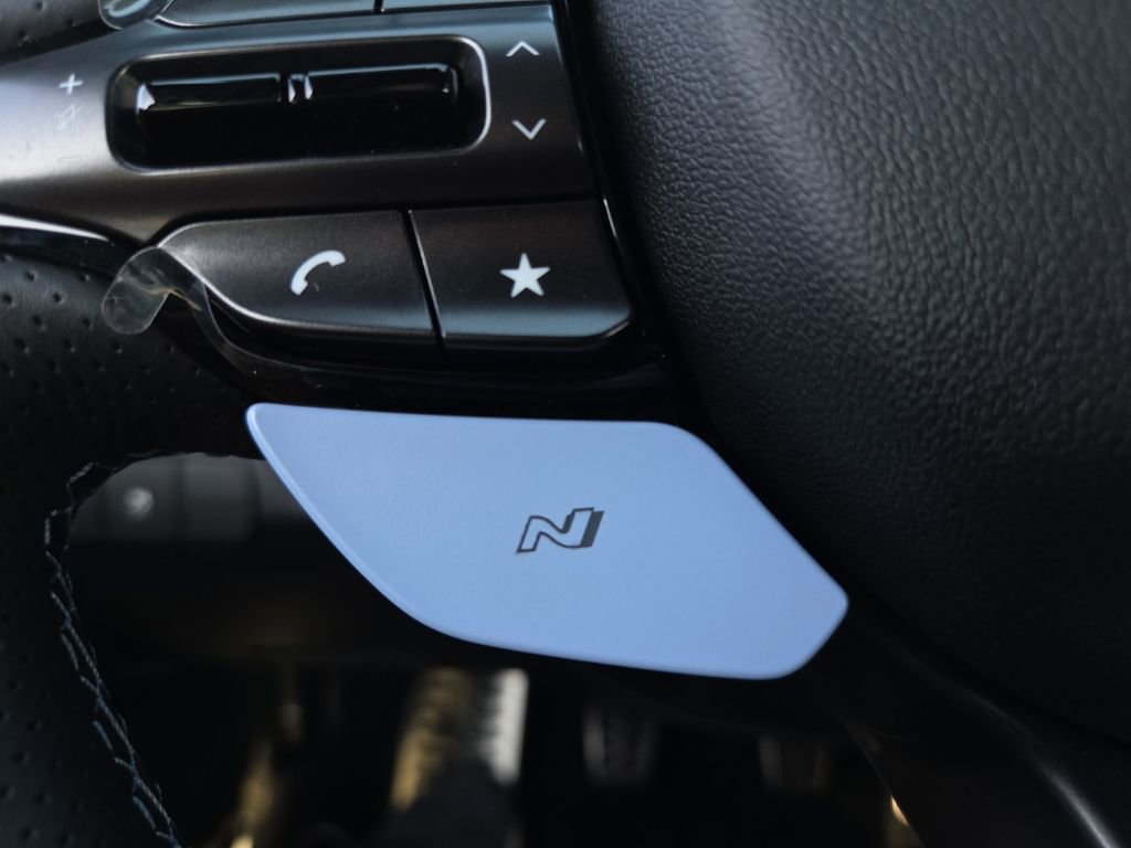 New 2025 Hyundai Elantra N image 29