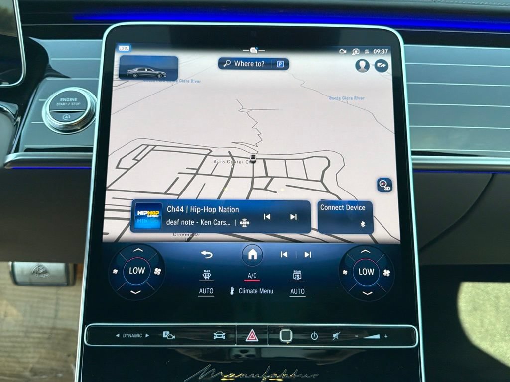 New 2026 Mercedes-Benz Maybach S 580 4MATIC image 27