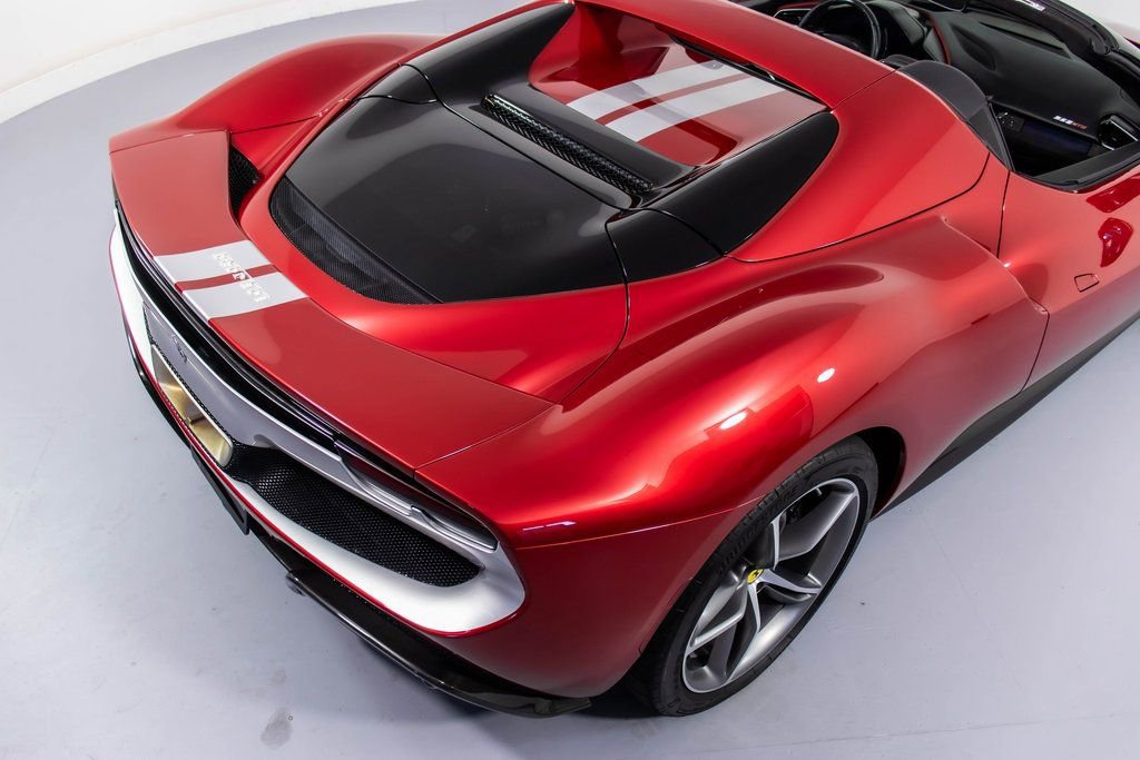 Certified 2023 Ferrari 296 GTS image 21