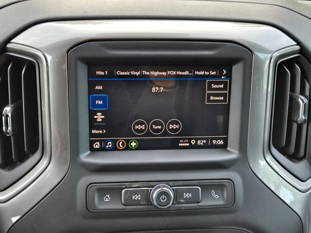 New 2026 GMC Sierra 1500 Pro w/ Graphite Edition AWD/4WD image 21