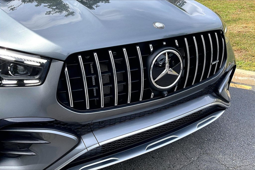 Certified 2024 Mercedes-Benz GLE 53 AMG 4MATIC image 30