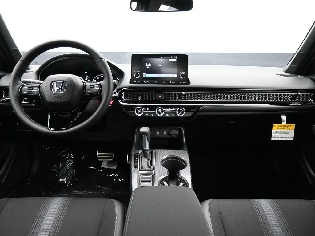 New 2026 Honda Civic Sport image 41