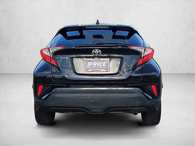 Used 2021 Toyota C-HR LE FWD image 7