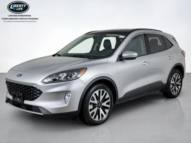 Certified 2020 Ford Escape SEL AWD/4WD image 8