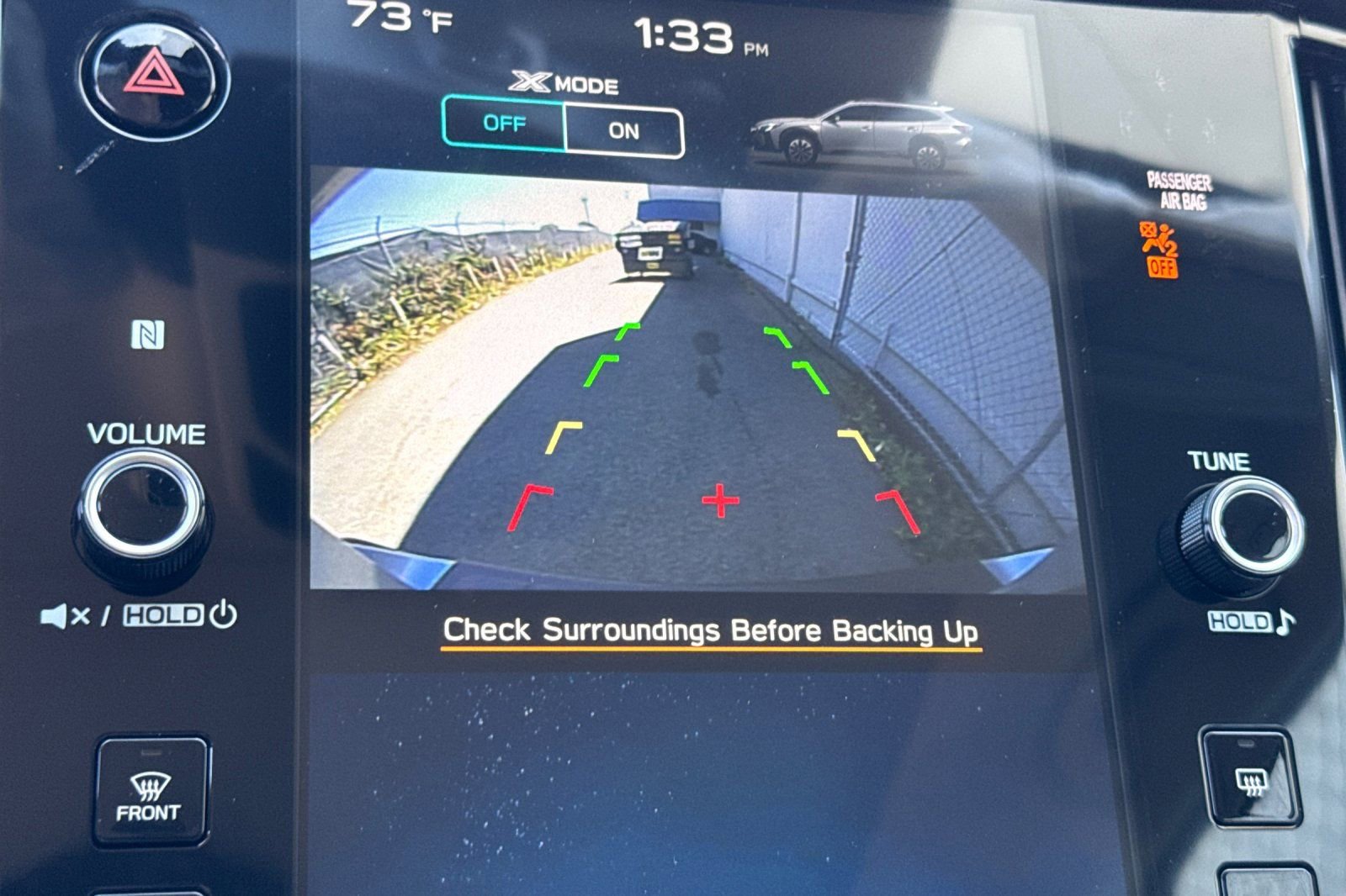 New 2025 Subaru Outback Premium w/ Popular Package #1 image 20