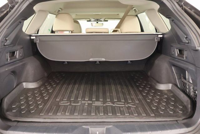 Certified 2025 Subaru Outback Limited image 26