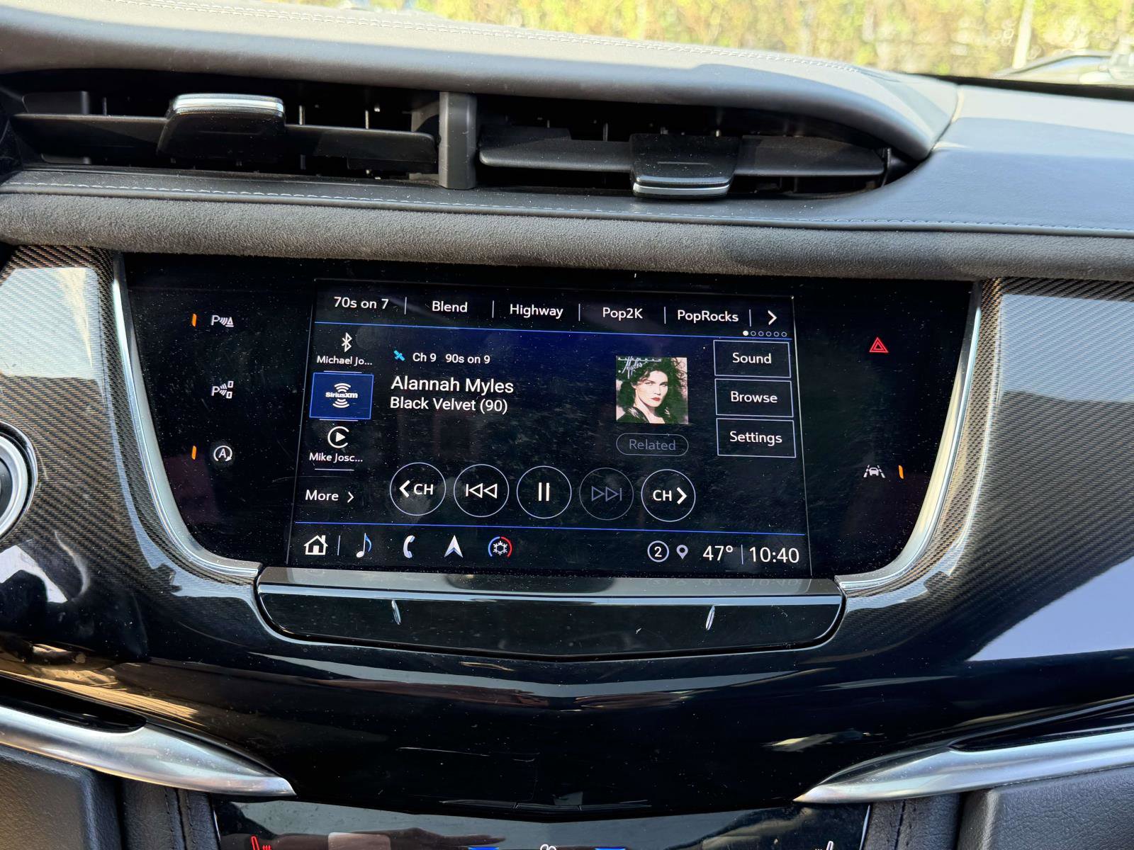 Certified 2023 Cadillac XT6 Premium Luxury w/ Platinum Package AWD/4WD image 25