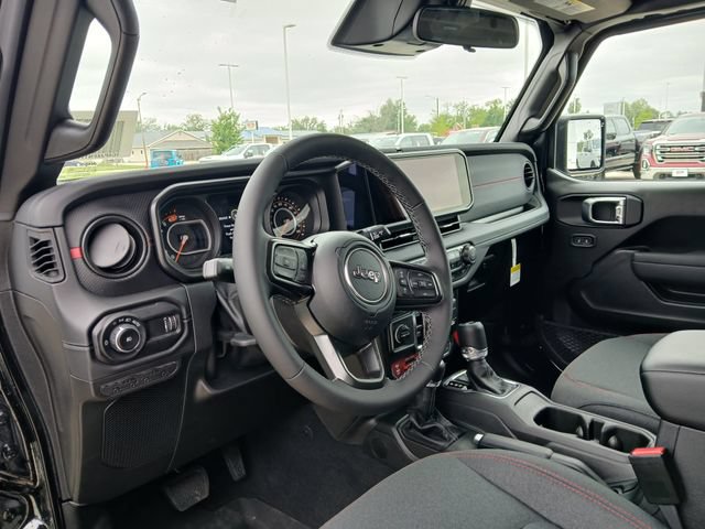 New 2026 Jeep Wrangler Unlimited Rubicon AWD/4WD image 9