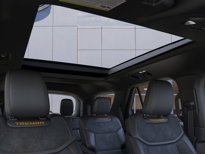 New 2026 Ford Explorer Tremor w/ Tremor Ultimate Package AWD/4WD image 22