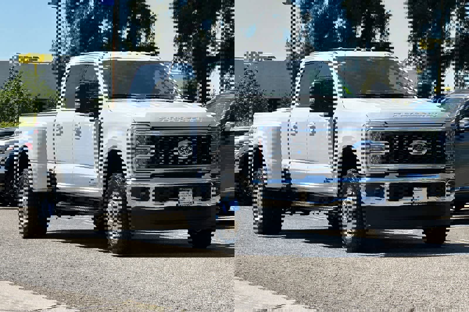 New 2026 Ford F350 XLT w/ XLT Premium Package image 10