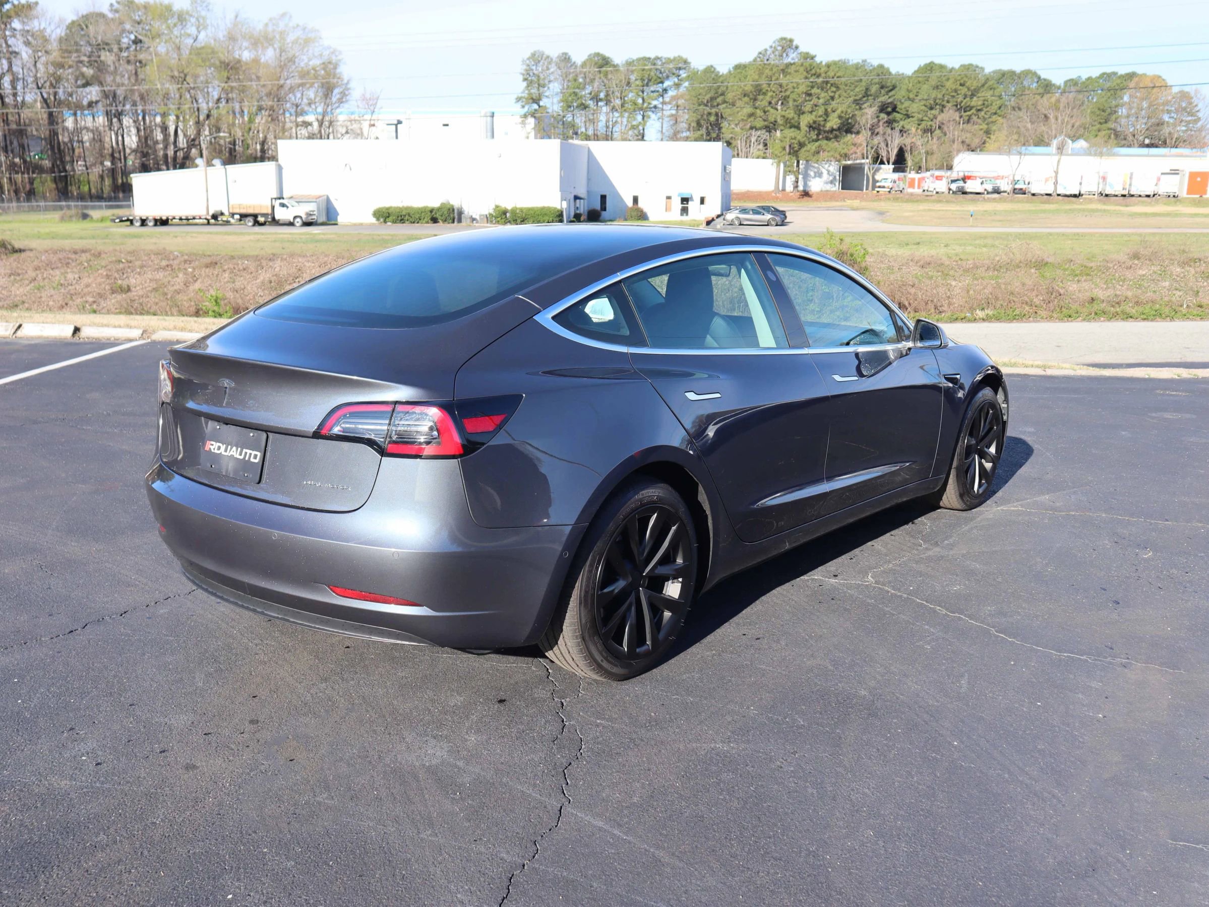 Used 2020 Tesla Model 3 Long Range image 10