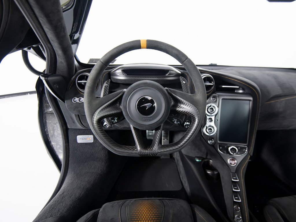 Used 2021 McLaren 765LT image 13