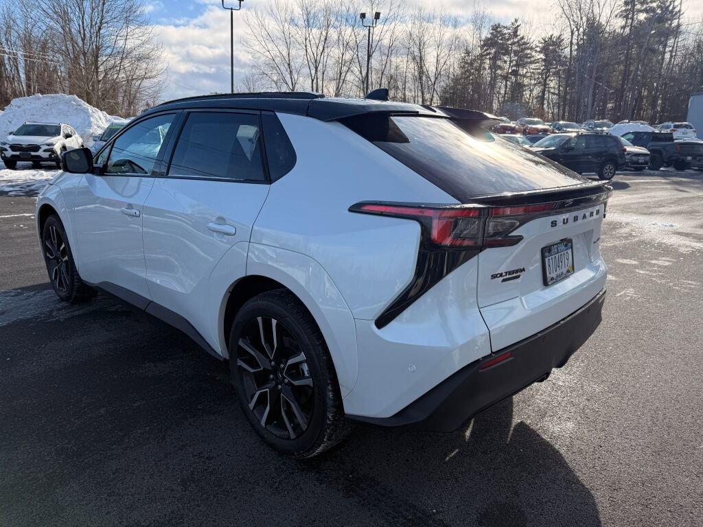 New 2026 Subaru Solterra image 7