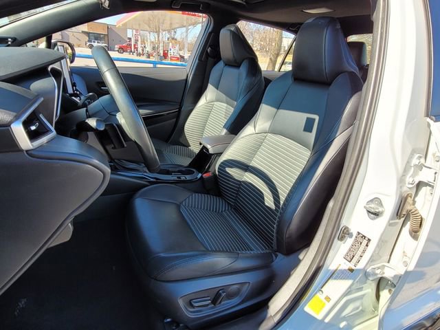 Used 2024 Toyota Corolla XSE image 8