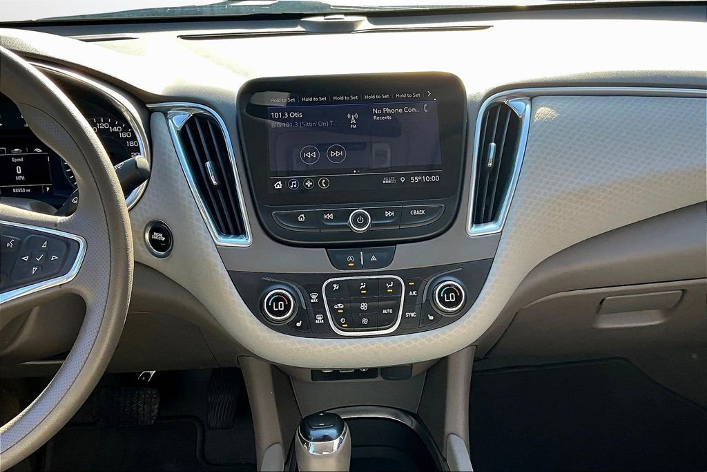 Used 2020 Chevrolet Malibu LT w/ Fleet LT Safety Plus Package image 9