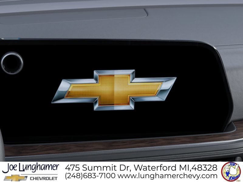 New 2026 Chevrolet Suburban LS w/ LS Custom Edition AWD/4WD image 20