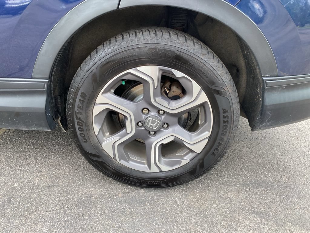 Certified 2018 Honda CR-V EX-L image 14