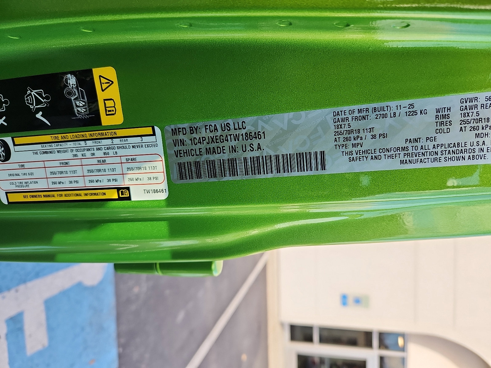 New 2026 Jeep Wrangler Sahara image 15