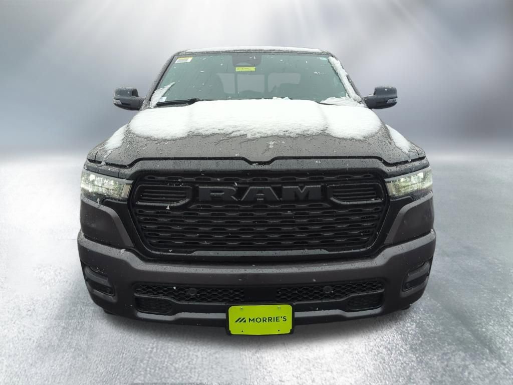 New 2026 RAM 1500 Big Horn image 3