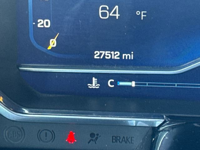 Used 2023 Chevrolet Silverado 1500 LT Trail Boss w/ LPO, Dark Essentials Package image 19