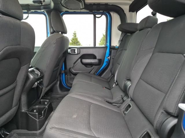 Used 2023 Jeep Gladiator Willys image 28