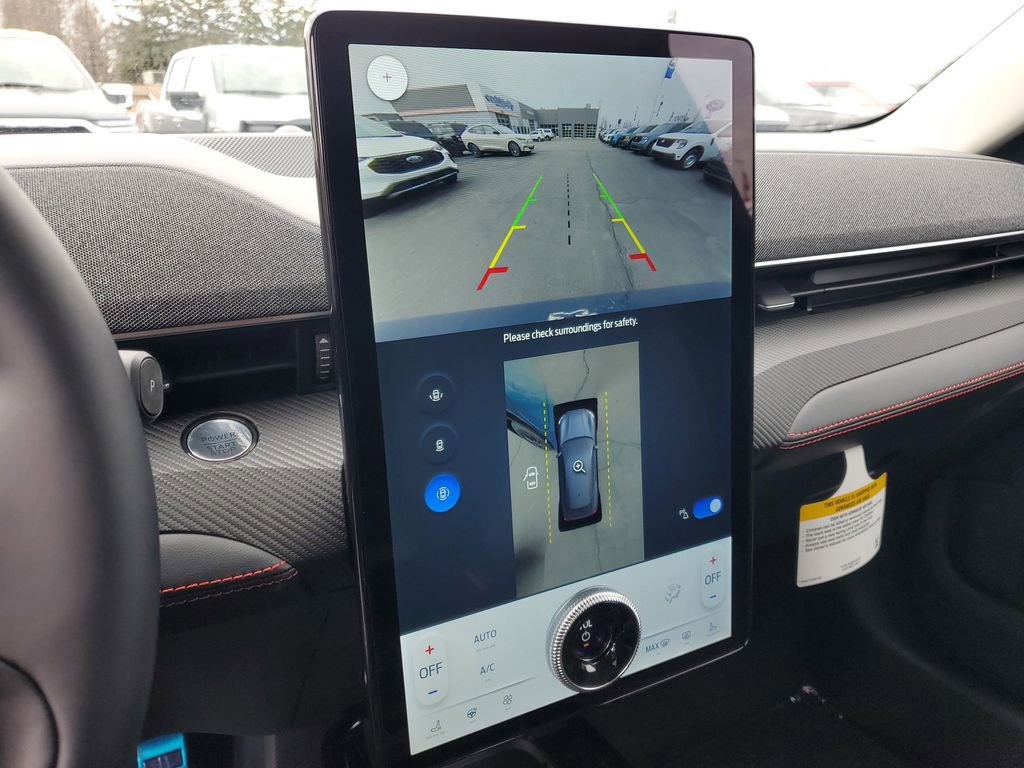 New 2026 Ford Mustang Mach-E Premium w/ Sport Appearance Package image 20