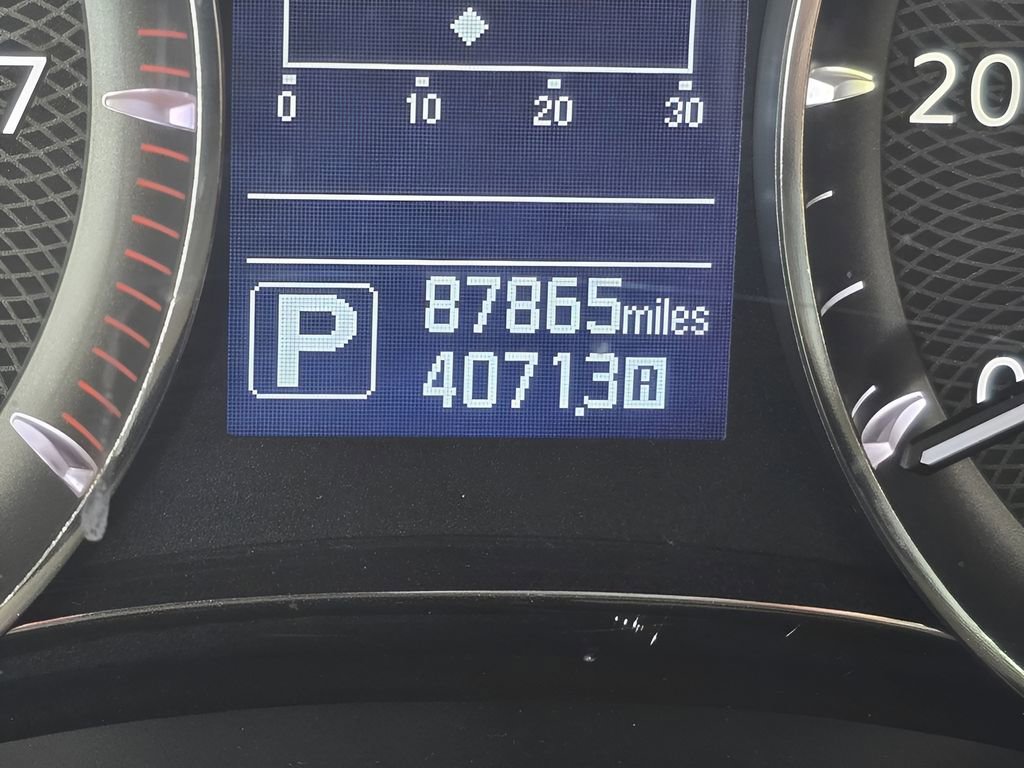 Used 2018 INFINITI QX80 2WD w/ Driver Assistance Package image 43