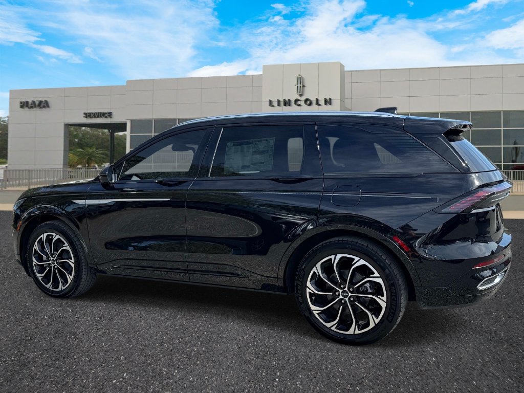 New 2026 Lincoln Nautilus Reserve AWD/4WD image 5