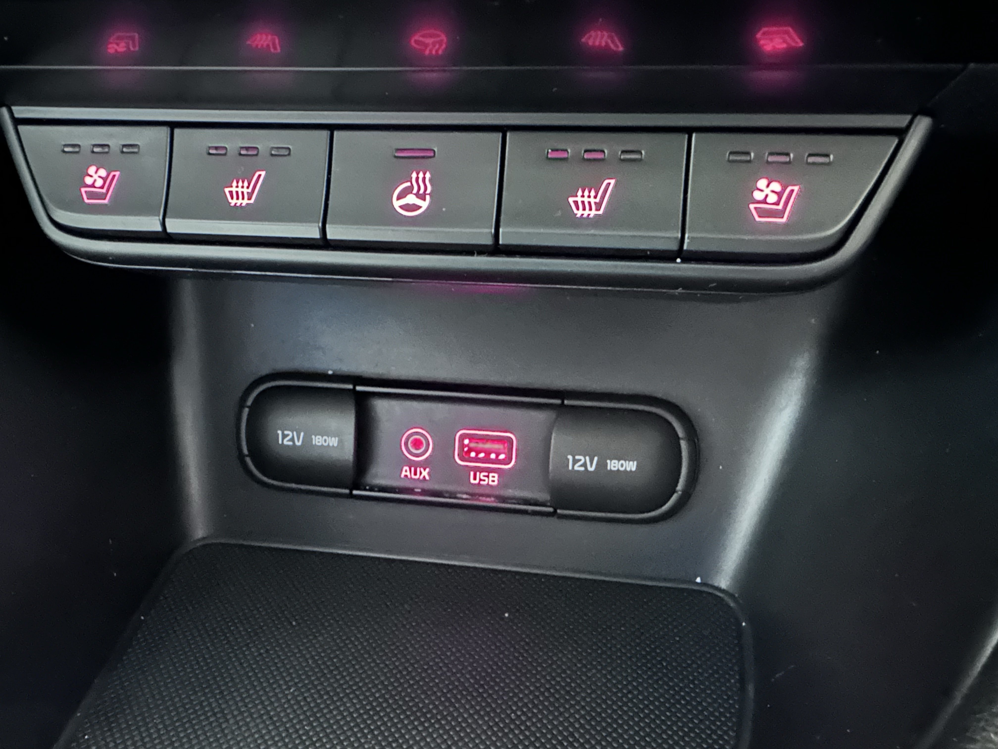 Used 2018 Kia Sportage EX w/ EX Technology Package FWD image 55